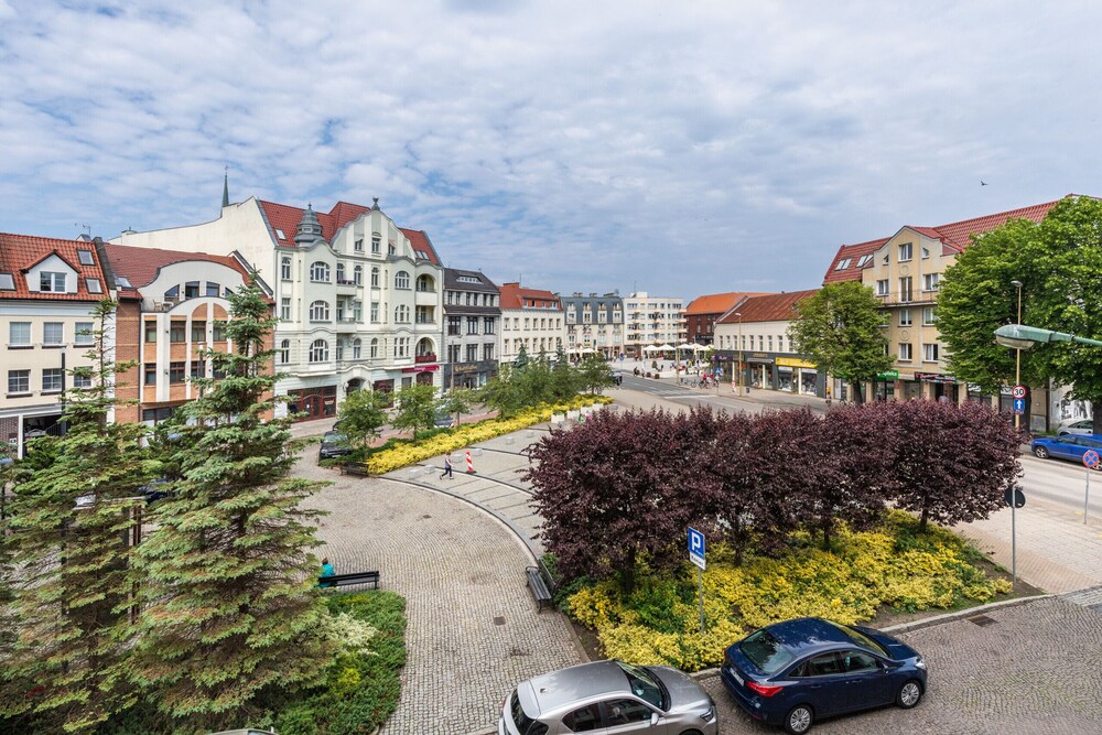 Pl. Słowiański Lux Apartment by Renters