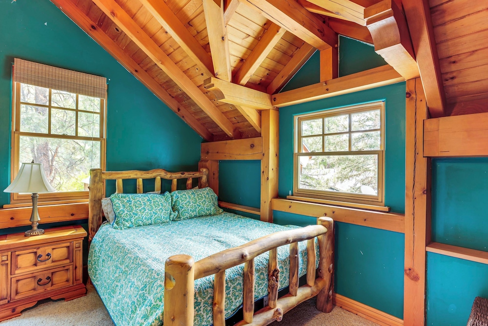 Steps From Natl Forest: Creekside Home in Durango