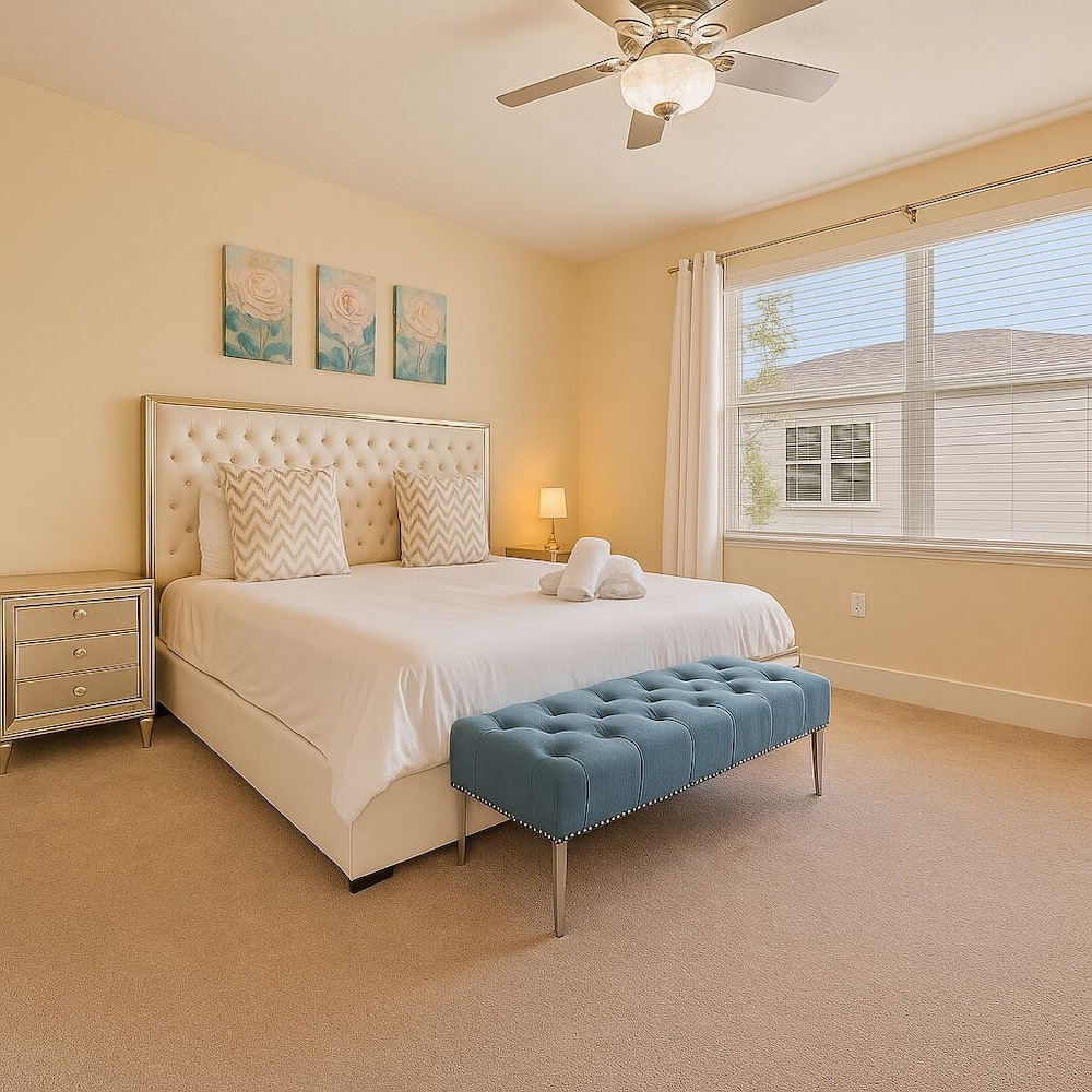 Family-Friendly Home near Disney
