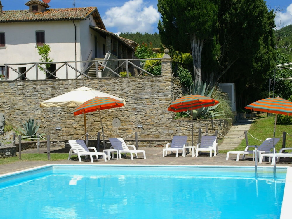 Beautiful Apartment With Panoramic Swimming Pool