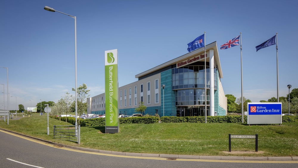 Luton Vacations - Hilton Garden Inn Luton North, United Kingdom - Property Image 22