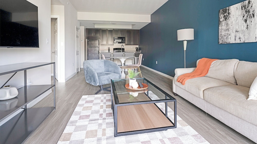Landing Amazing 1bd, Game Room, Gym