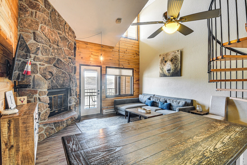 Rocky Mountain Retreat