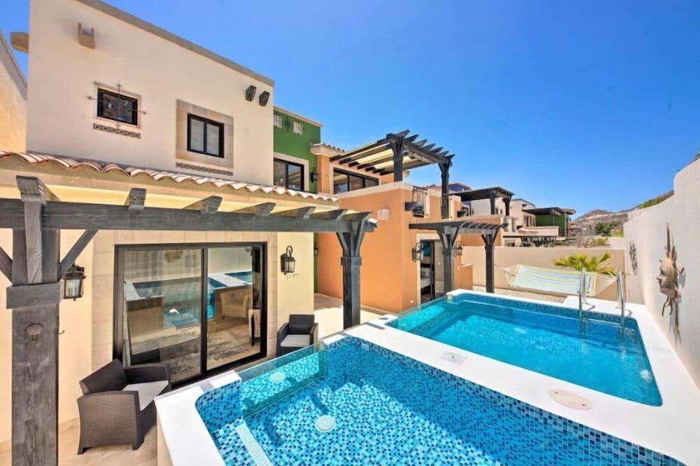 3DB Casa Verde Ocean Views Pool & Resort view 3