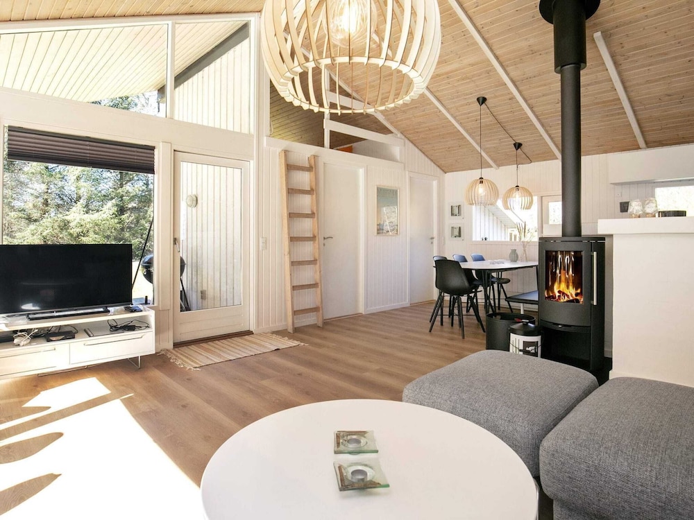 8 Person Holiday Home in Bindslev-by Traum view 5