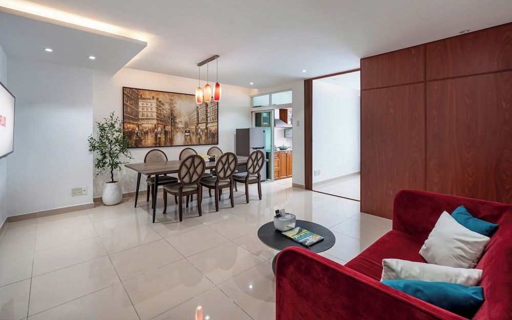 Aris Apartment - 343 Pham Ngu Lao Bui Vien City Center