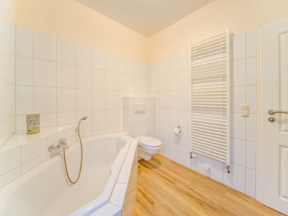 Attractive Home in Bastorf With Private Garden
