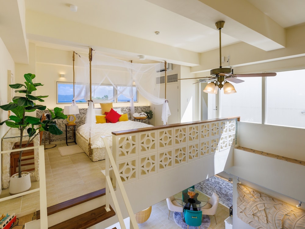 Resort Villa KAPUKA KOURIJIMA