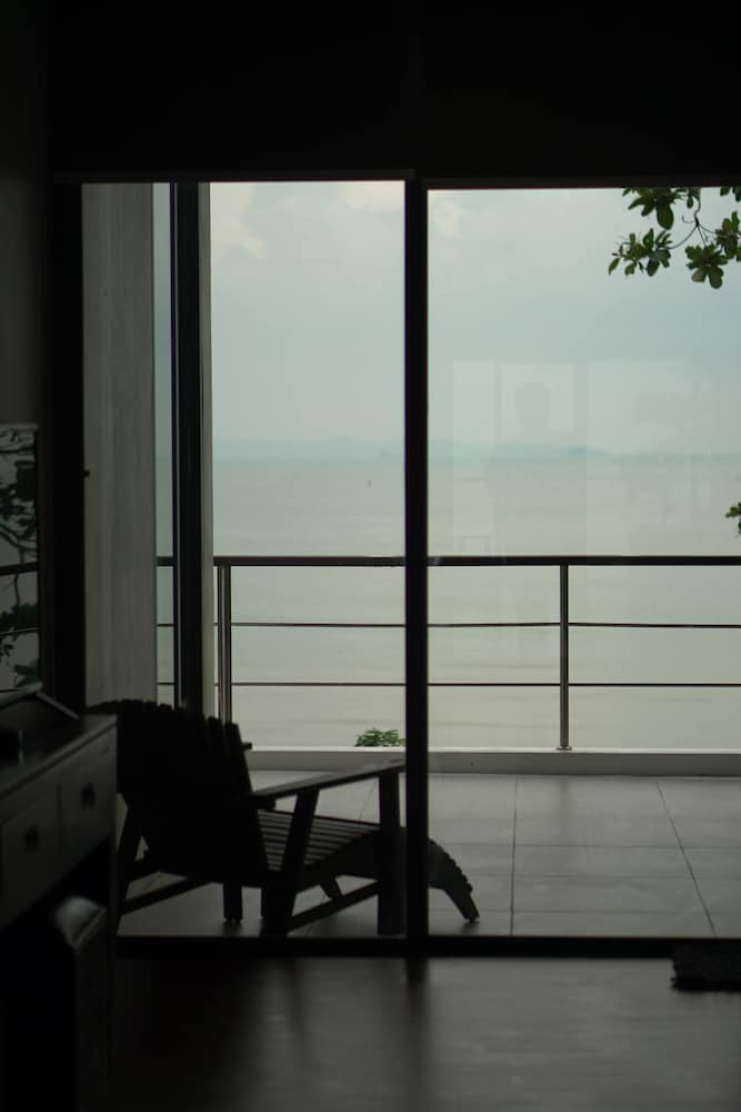Secluded Oasis in Ratsada, Thailand - Private Villa With Stunning Sea Views