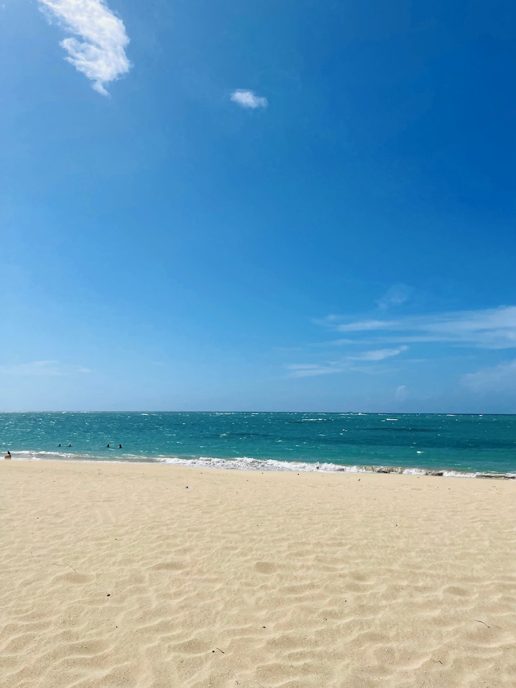 Playa Dorada King Bed Beachfront