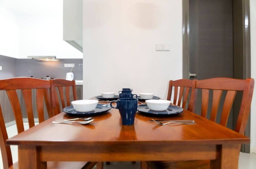 A Stylish & Cozy Suite in Suasana JB