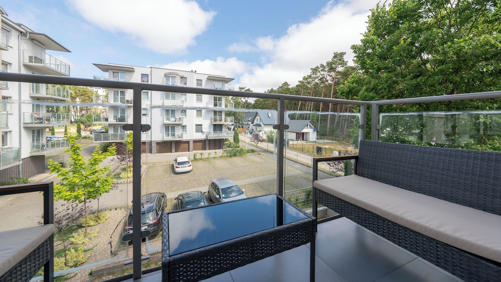 Apartamenty Sun & Snow Leśne Tarasy