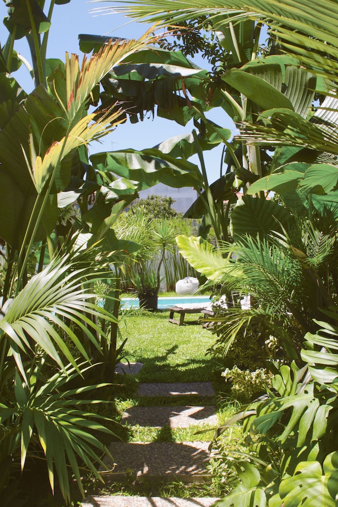 Vila Vale Guest House surf e yoga