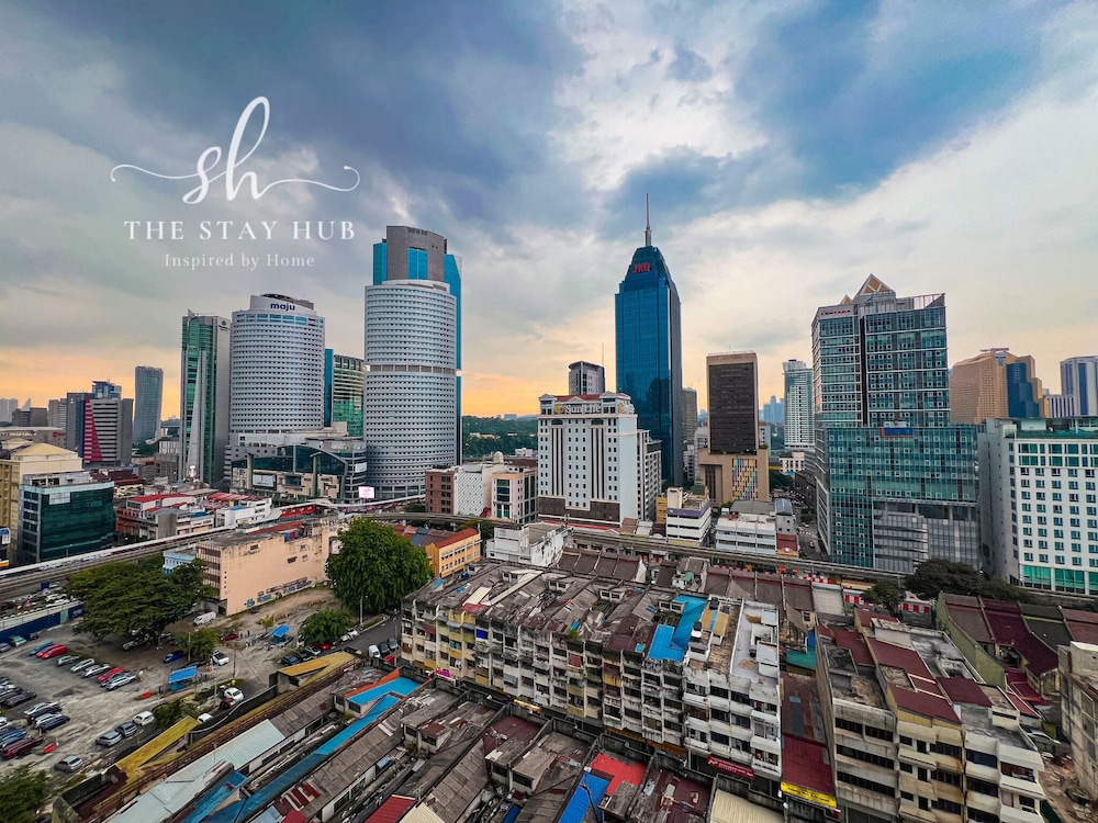 Majestic Residence KL by The Stay Hub