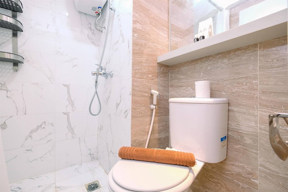 Best Homey and Comfort 2BR at Podomoro Golf View Apartment