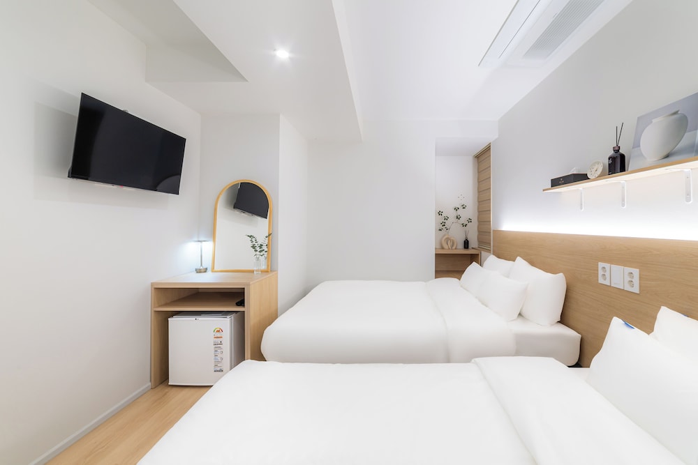 Hi Seoul Hostel Myungdong West