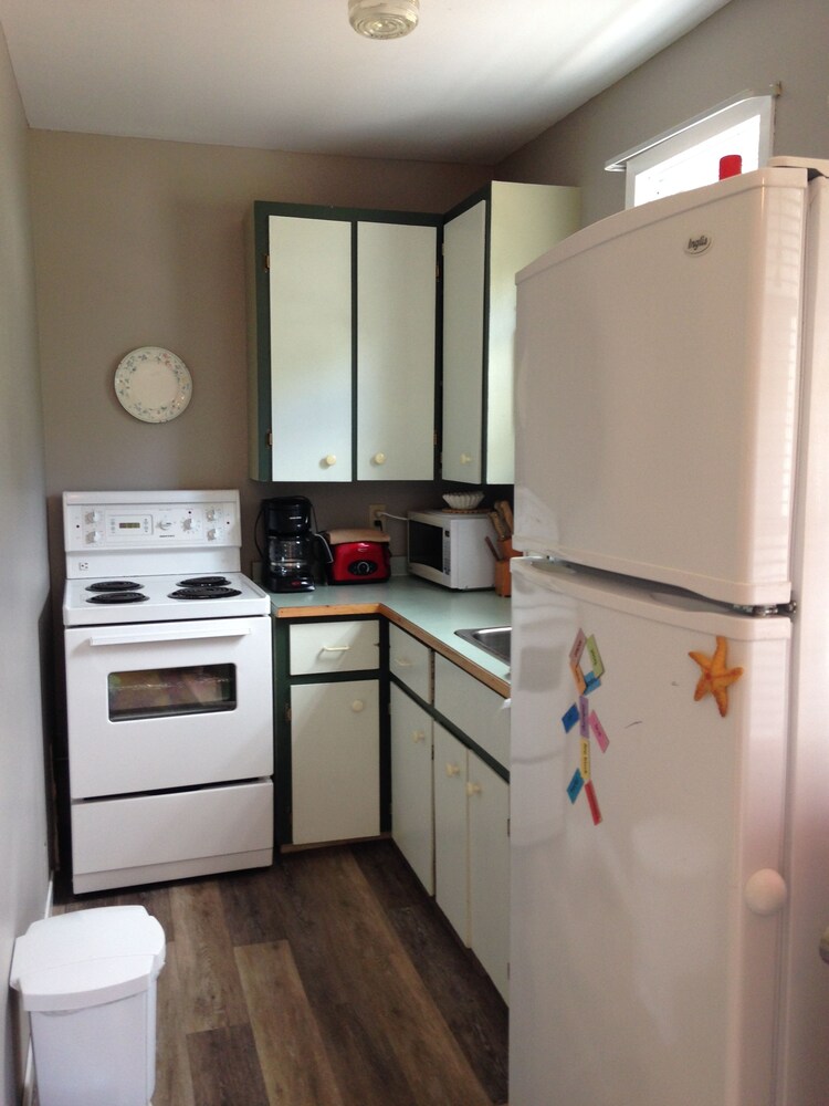 Bubbling Brook Cottages