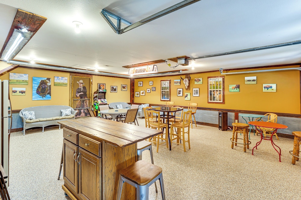 'hayward Valley House' Black Hills Family Retreat