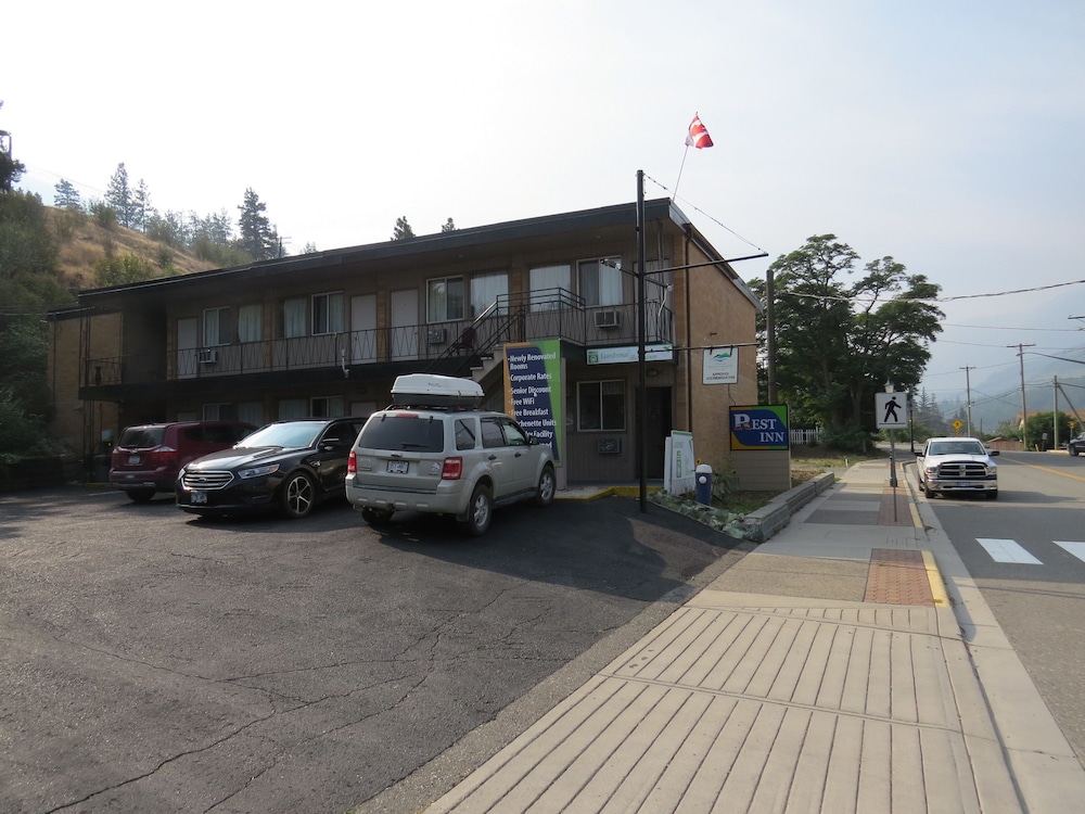 Rest Inn Lytton