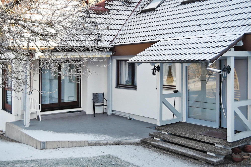 Apartment in Sallneck Near Nonnenmattweiher Lake