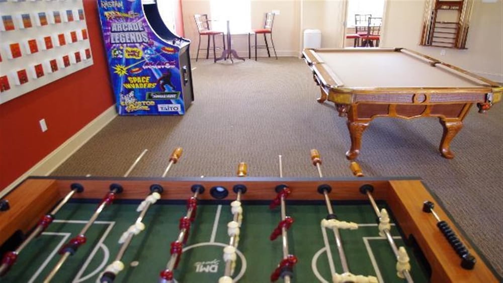 activities & amenities