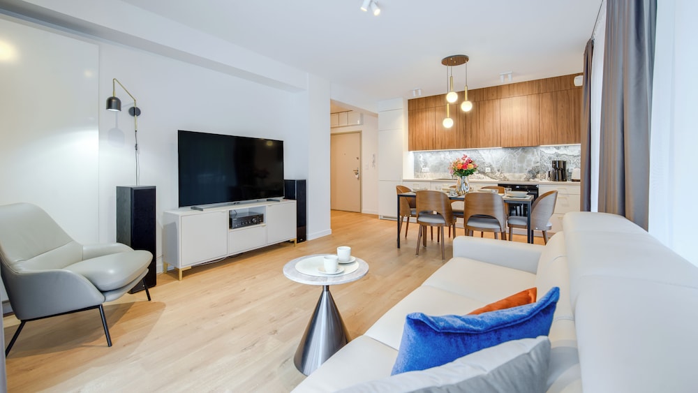 Apartamenty Sun & Snow Sand Dunes