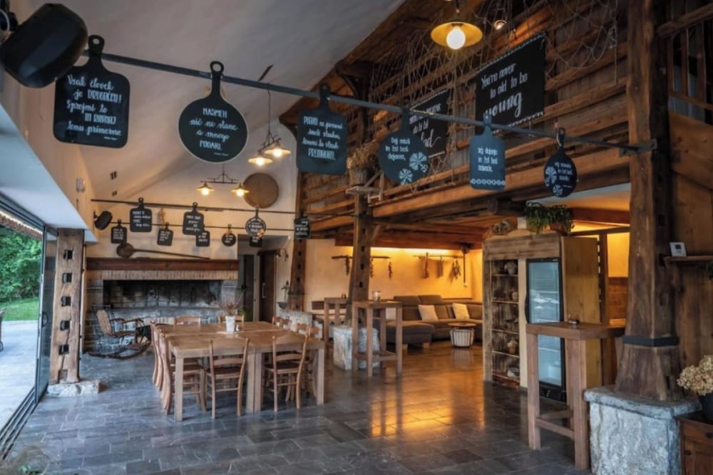 Luxury Chalet Martin