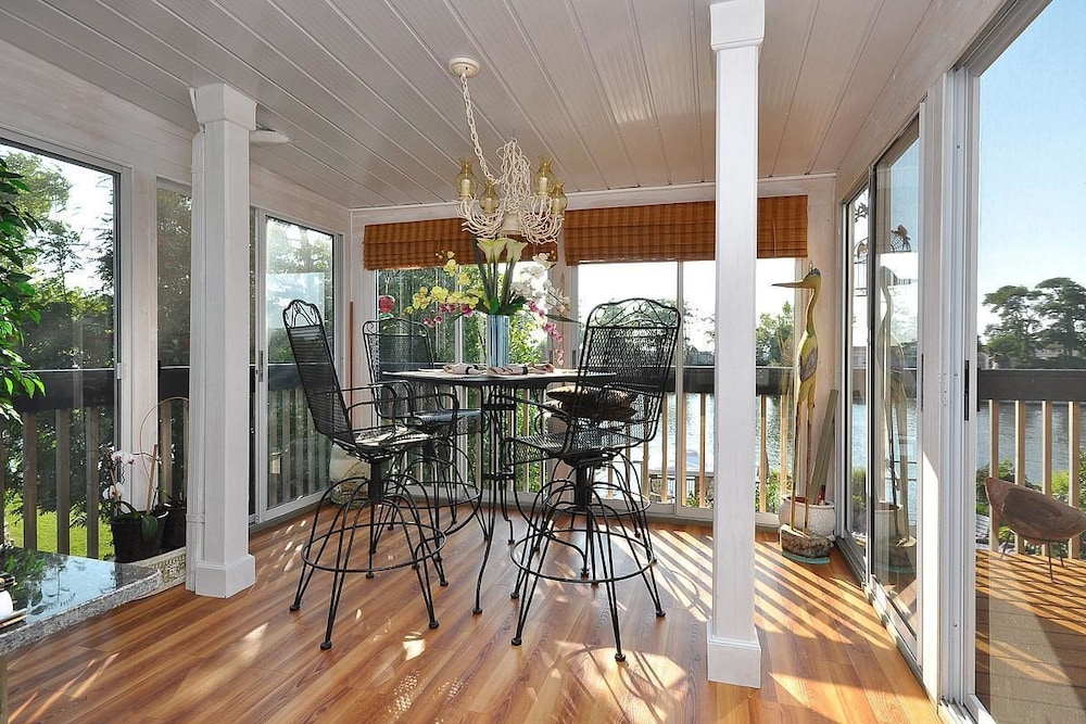Riverfront Villa