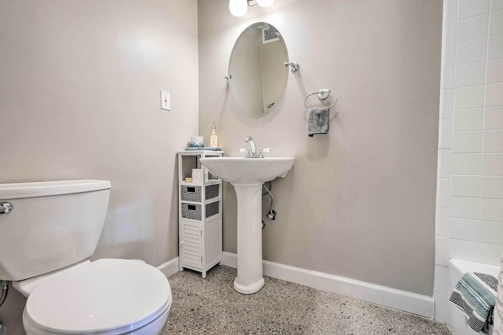 bathroom