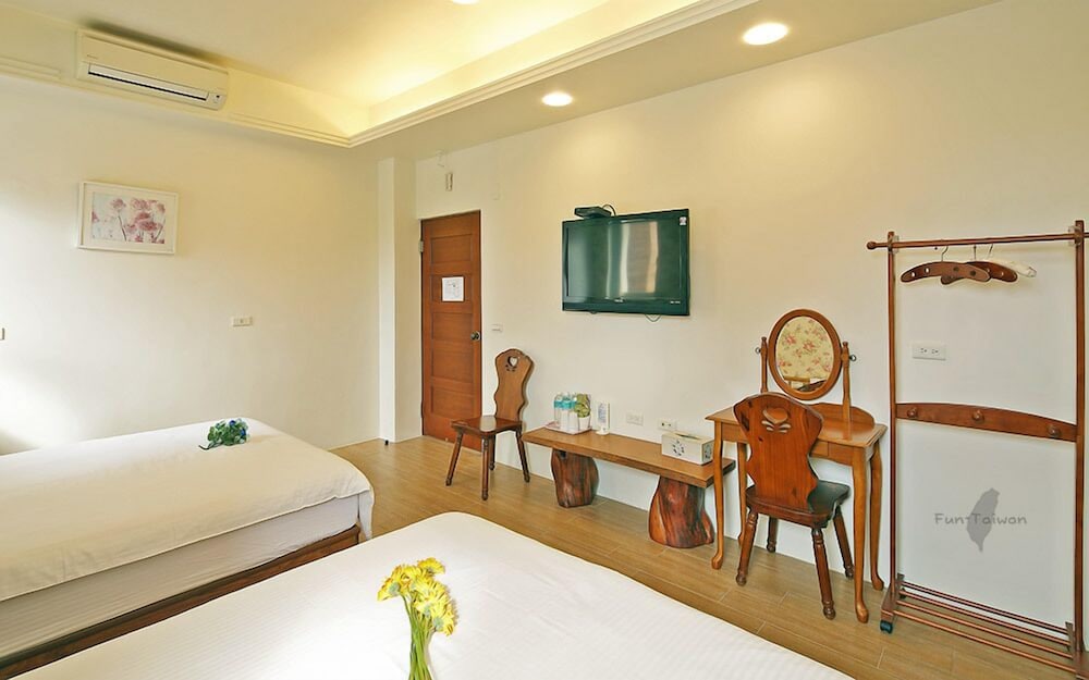 Jin Zhu Ya B&B