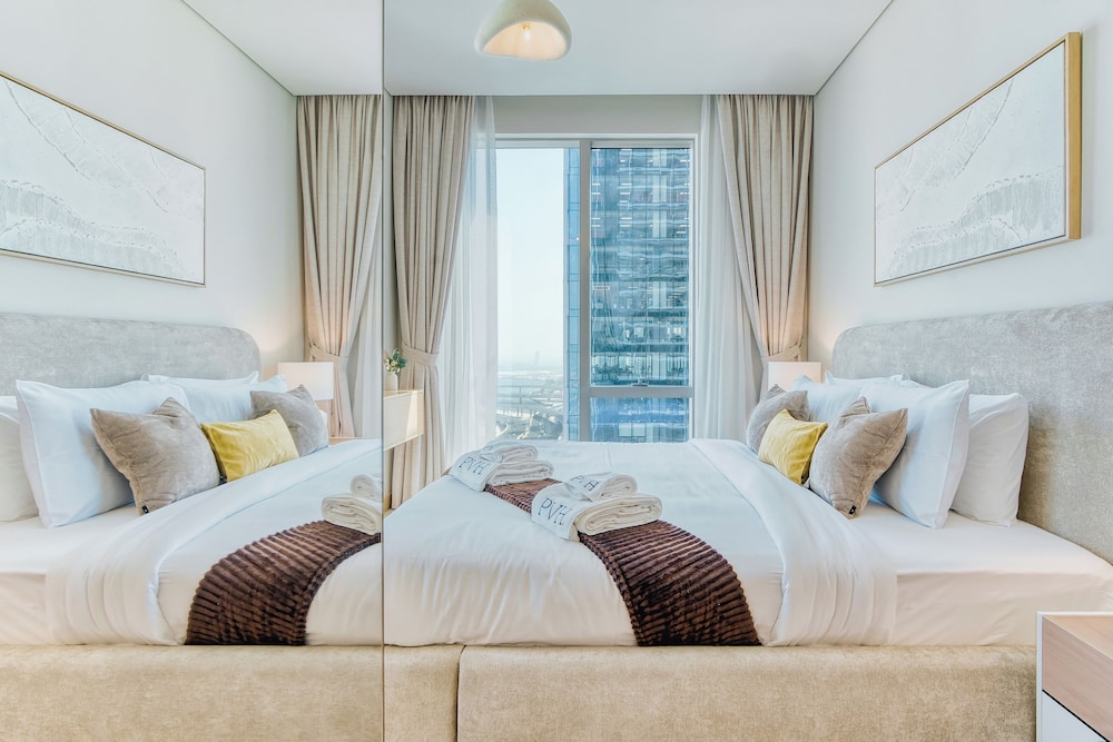 PVH - Magnificent 2BR - Vida Dubai Mall