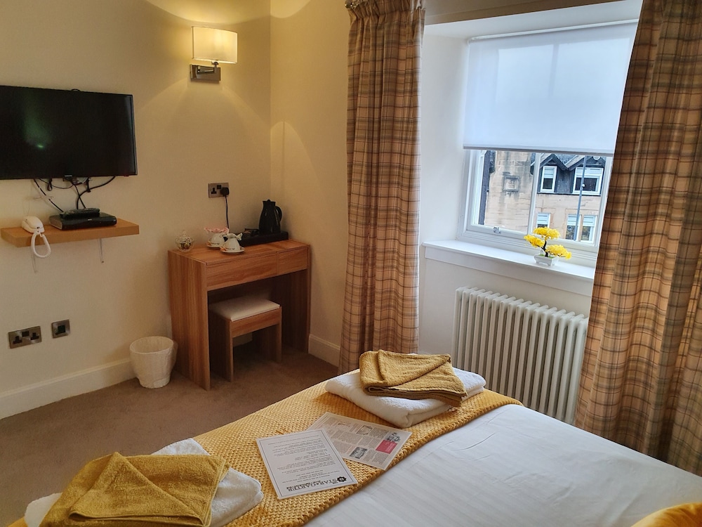 Star and Garter Hotel view 2