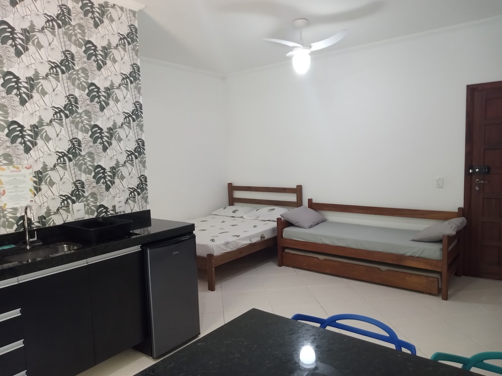 Dell Mar Rentals - Flats and Apartments for Season - Ubatuba