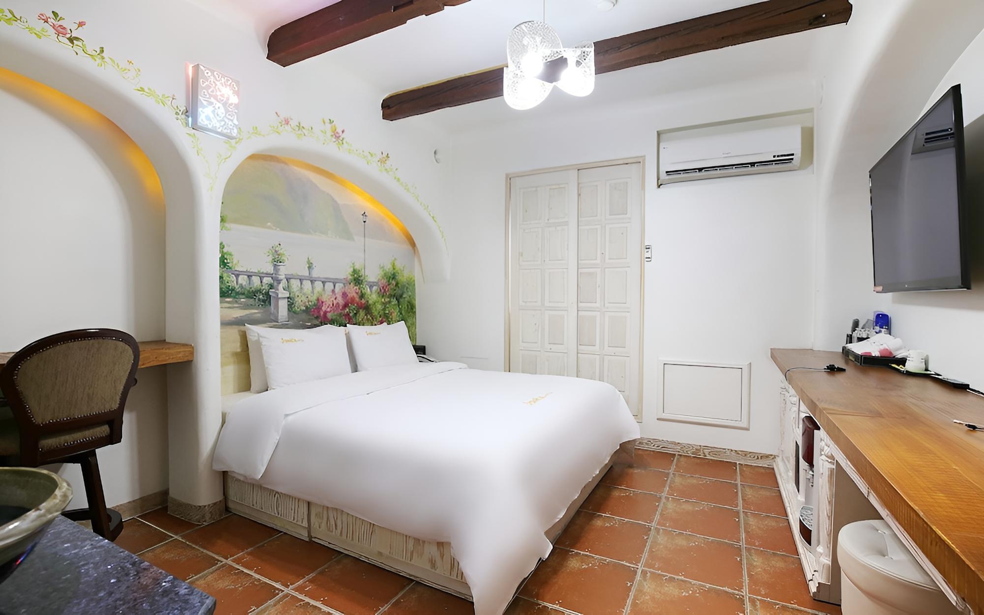 Dajeon Jungni Inca Hotel