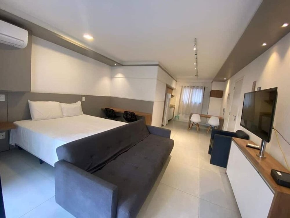 Apartamento próximo a praça da republica