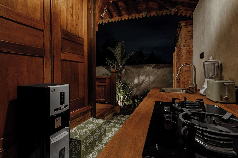 Greenvana Ubud Villa