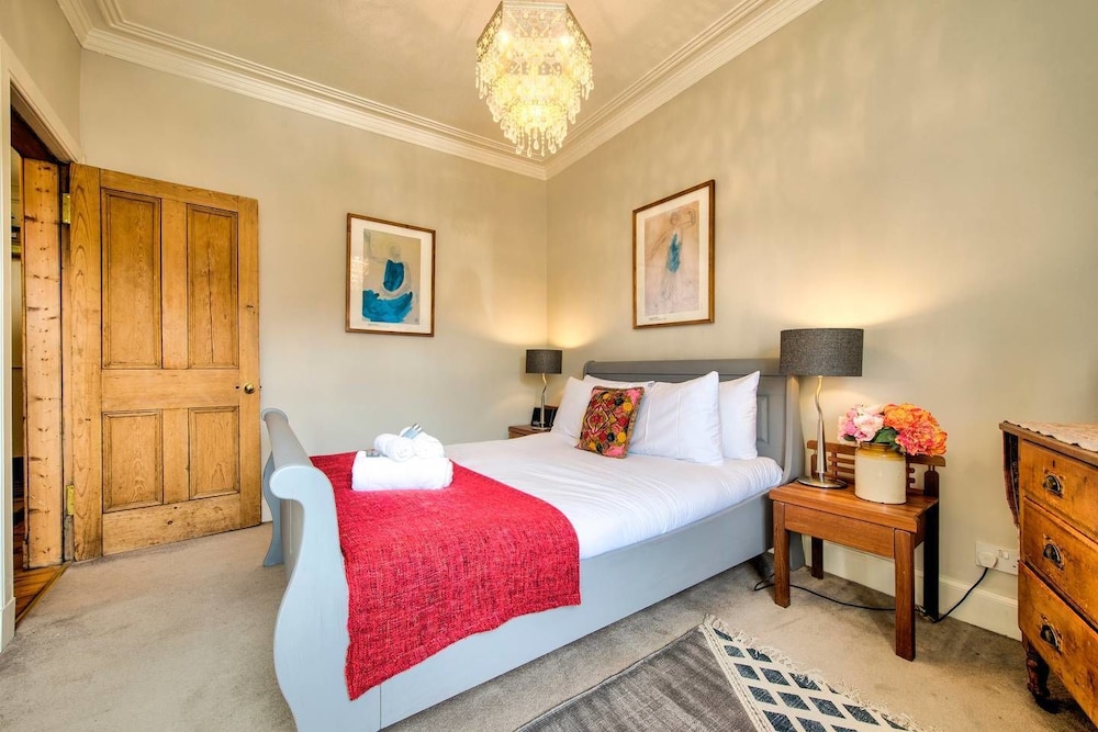 JOIVY Old Town 1-bed Apartment With Stunning Views view 2