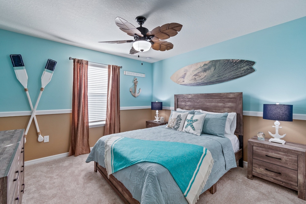 2207lc-windsor Island 7 Bedroom Home