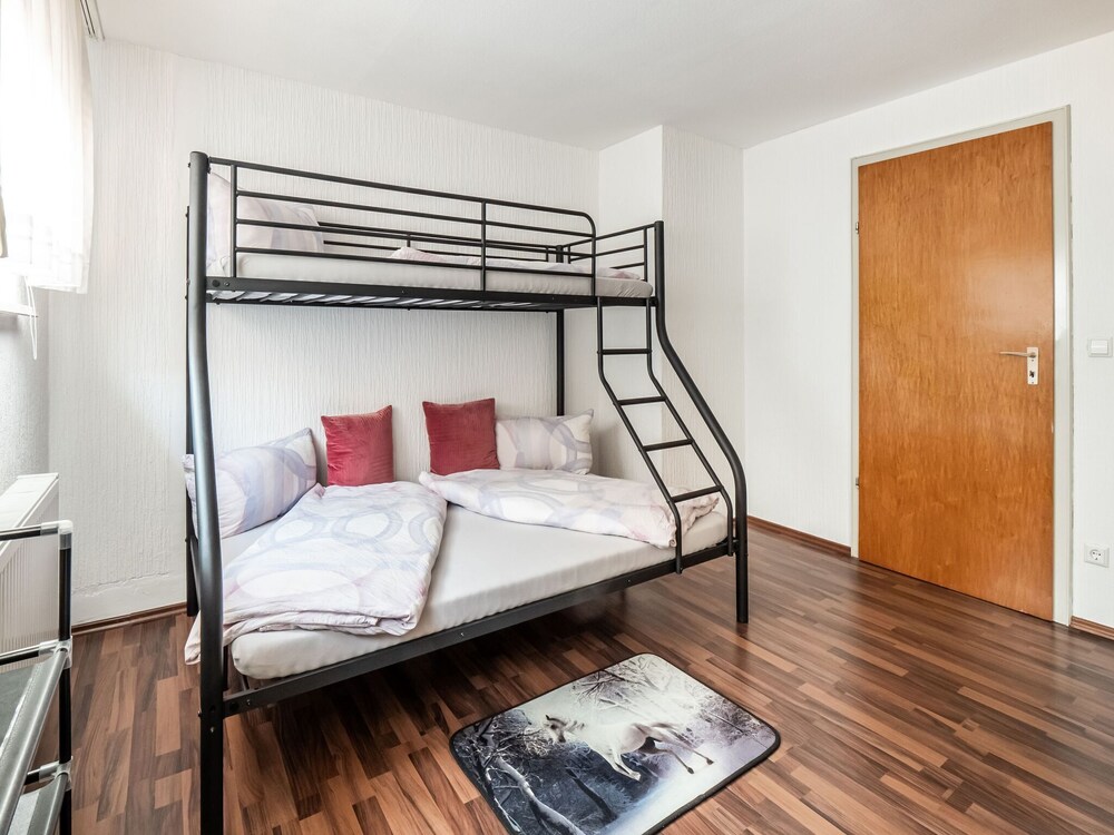 Cosy Holiday Home in Mahlberg in the Ortenau District in Baden-württemberg