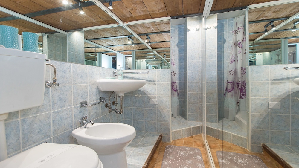 Rental In Rome Corso Suite Terrace