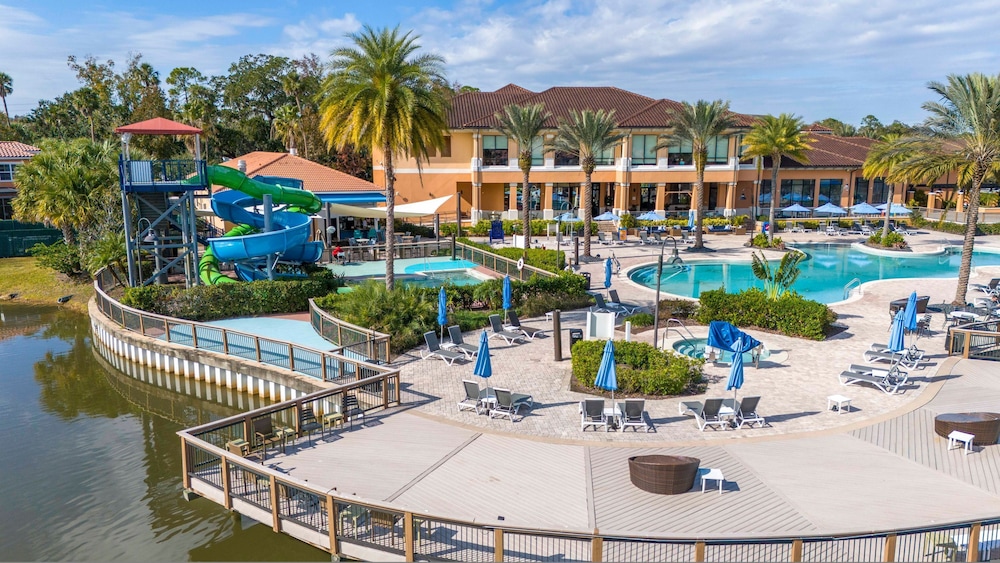Cozy 3BR Regal Oaks Close to Disney