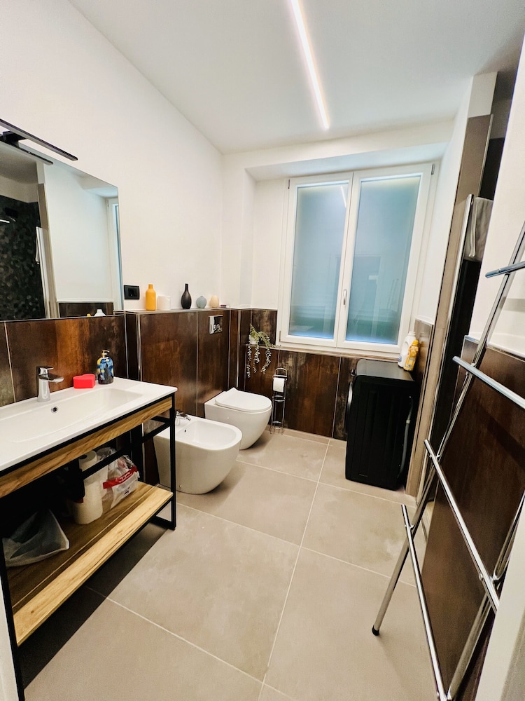 5 Terre hub suite