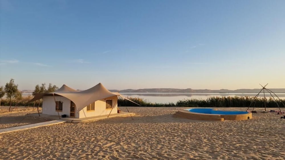 Marcelia Eco-Village Front Lake View