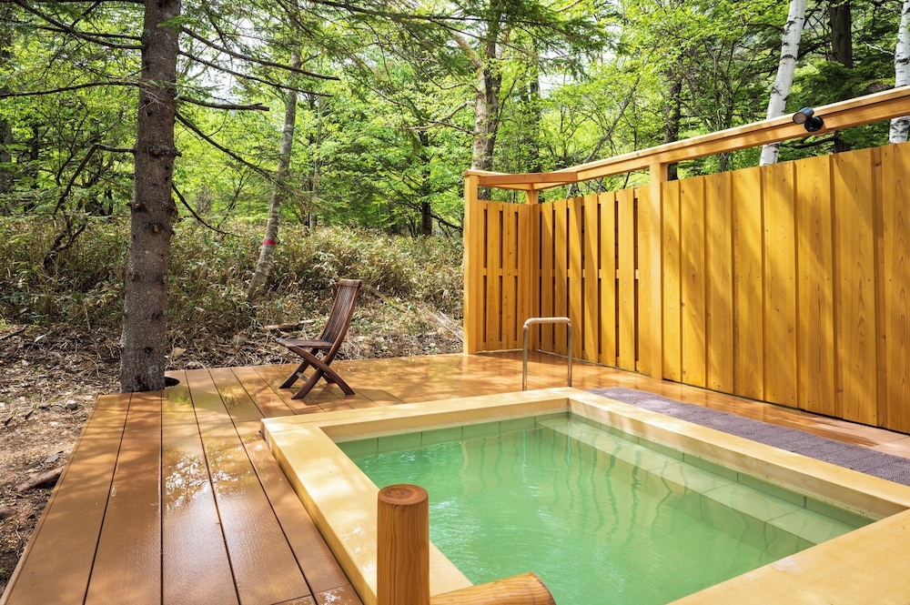 Okunikko Yumoto Onsen Yunomori