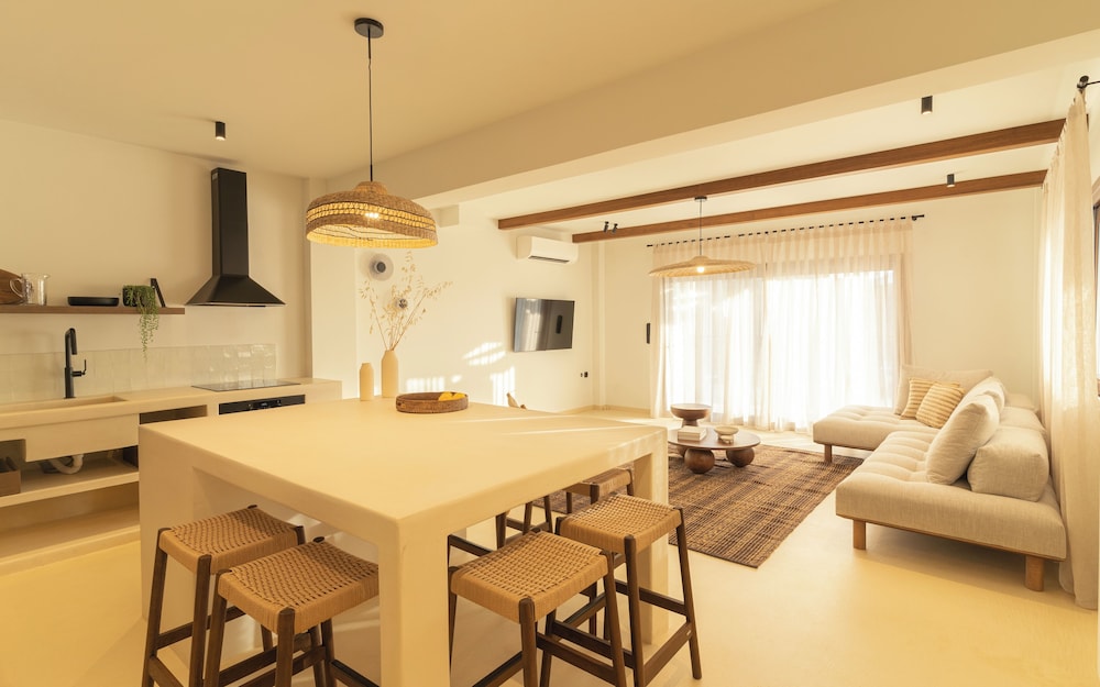 Desert Sand Villa