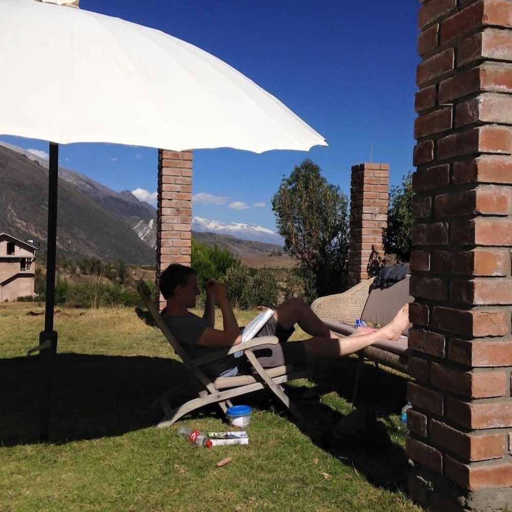 Llanganuco Mountain Lodge