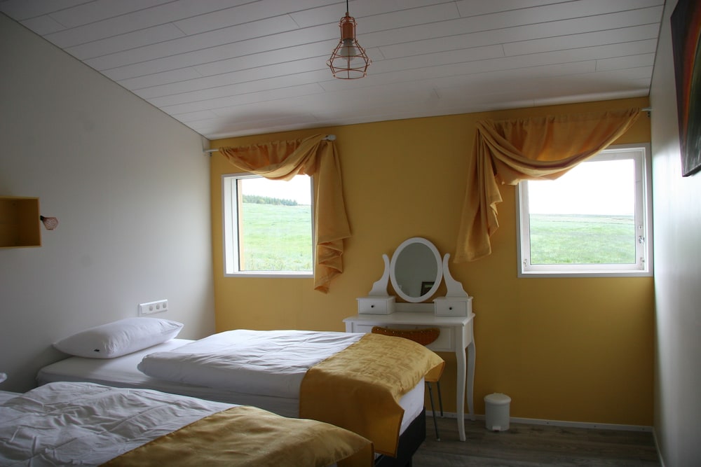 Arnarnes Paradis