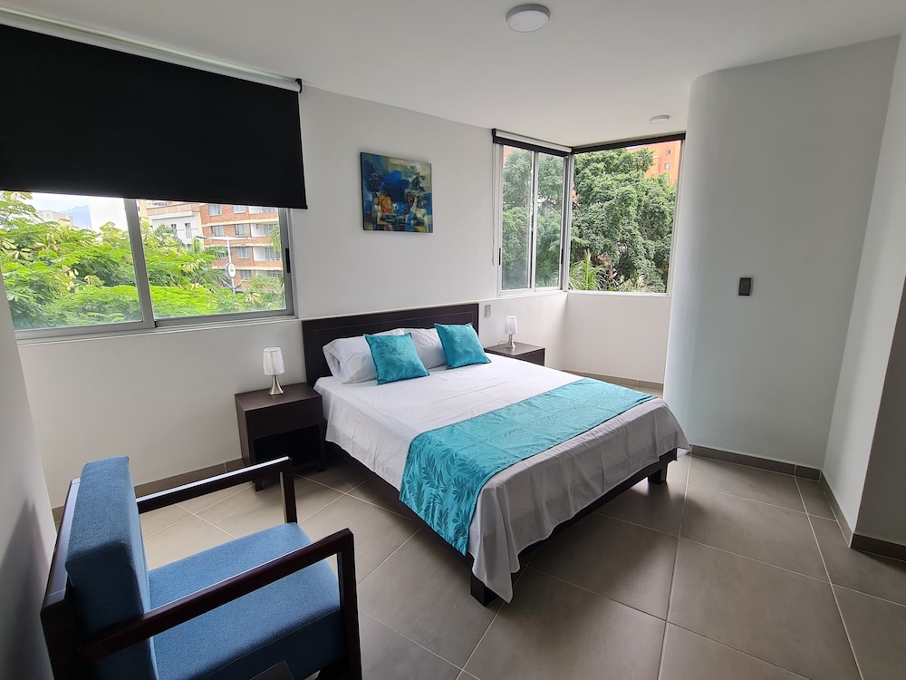 404 Moderno Aparta-Suite en Versalles Tipo Loft - Cali Tower Suites & Lofts