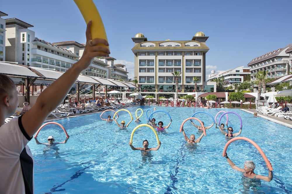 Aydinbey King's Palace & Spa -Ultra All Inclusive