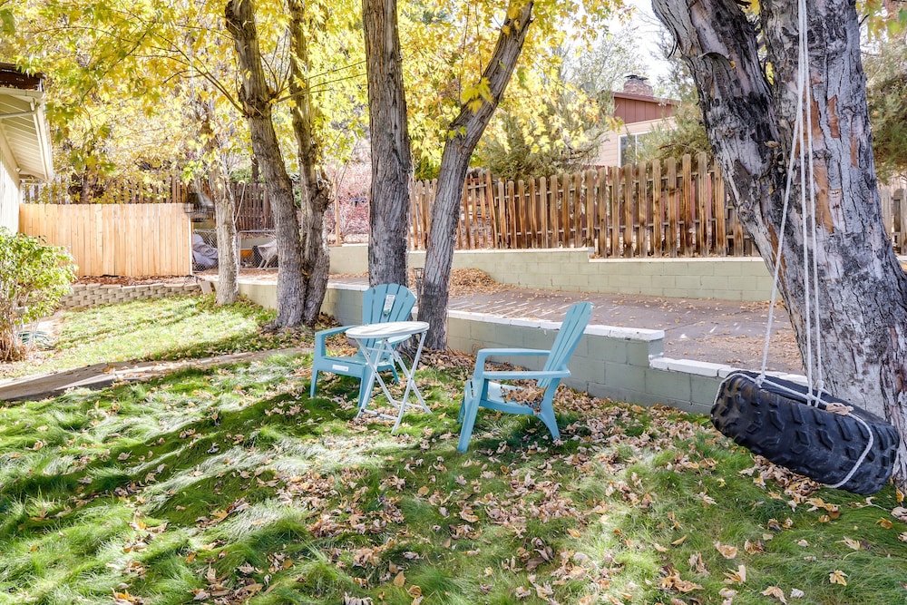 Reno Vacations - Spacious Reno Vacation Rental  3 Mi to Midtown! - Property Image 1